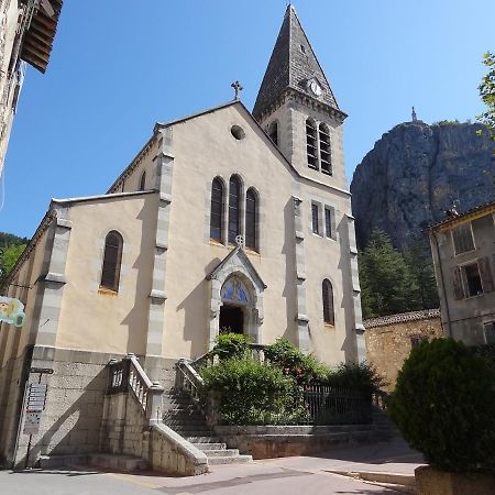 Residence De L'Escoulaou Castellane Exterior foto
